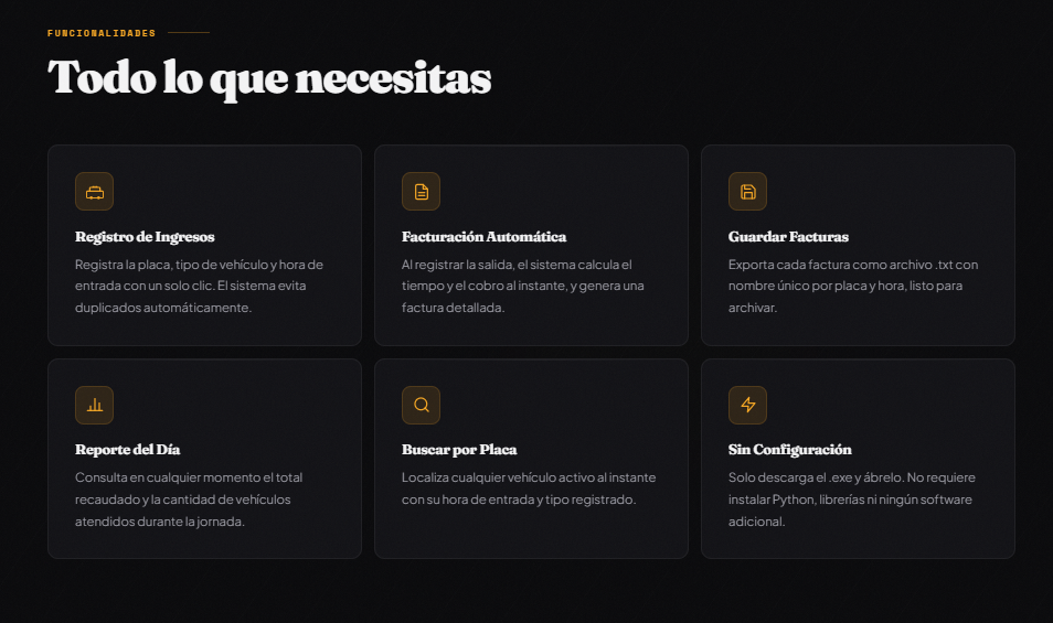 Parking Center S.A.S